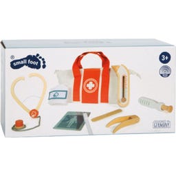 Small Foot Arzttasche Spielset rot - 1 Set