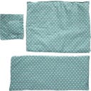 Small Foot Natural Doll's Cradle - 1 item