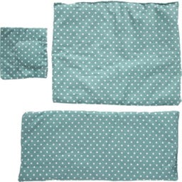 Small Foot Natural Doll's Cradle - 1 item