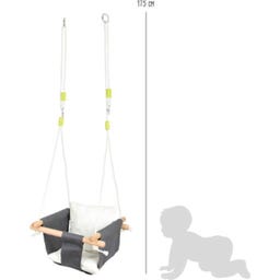 Small Foot Babygunga Komfort - 1 st.