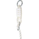 Small Foot Trapezio con Anelli in Legno - 1 pz.