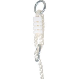 Small Foot Trapezio con Anelli in Legno - 1 pz.