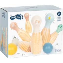 Small Foot Bowling ”Garden Buddies” - 1 st.