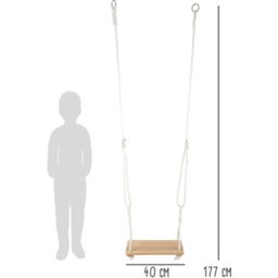 Small Foot Schaukel-Set 3 in 1 - 1 Stk