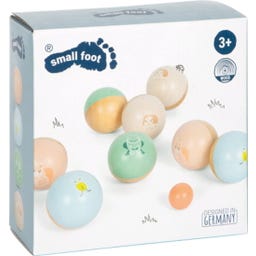 Small Foot Boule ”Garden Buddies” - 1 st.