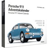 Calendario dell'Avvento Porsche 911 1:43 (IN TEDESCO)