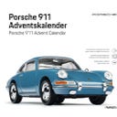 Franzis Porsche 911 Adventskalender 1:43 - 1 Stk
