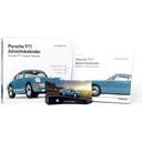 Franzis Porsche 911 Adventskalender 1:43 - 1 Stk