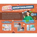Franzis Checkerin Marina Adventskalender - 1 Stk