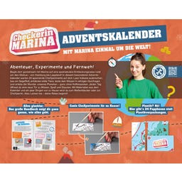 Franzis Checkerin Marina Adventskalender - 1 Stk