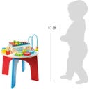 Small Foot Motor Skills And Music Table 2-in-1 - 1 item