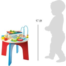 Small Foot Motor Skills And Music Table 2-in-1 - 1 item