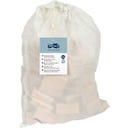 Small Foot Wooden Blocks natural 100-pack in bag - 1 item