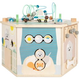 Small Foot Motor Skills XXL Cube - Pets