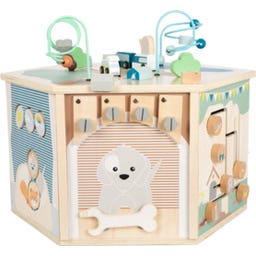 Small Foot Motor Skills XXL Cube - Pets