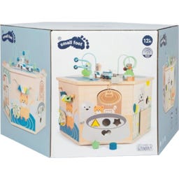 Small Foot Motor Skills XXL Cube - Pets - 1 item