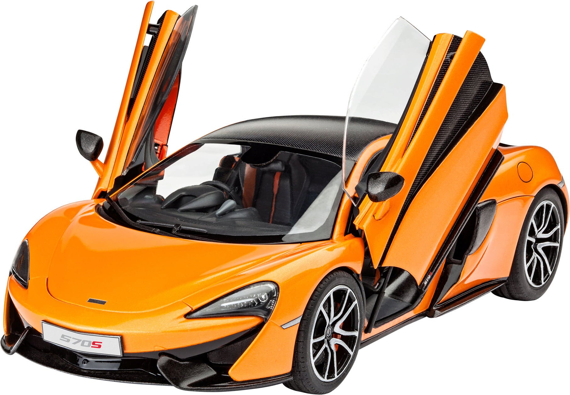 Revell Modelo McLaren 570S