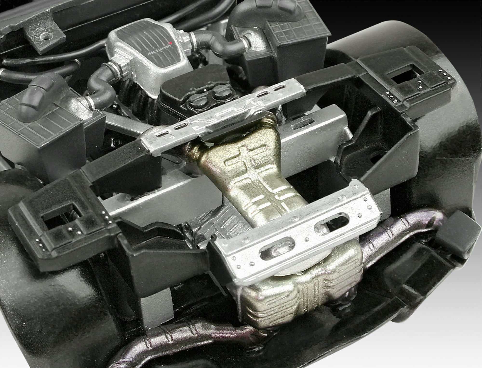 Revell Model Set McLaren 570S - 1 Stk