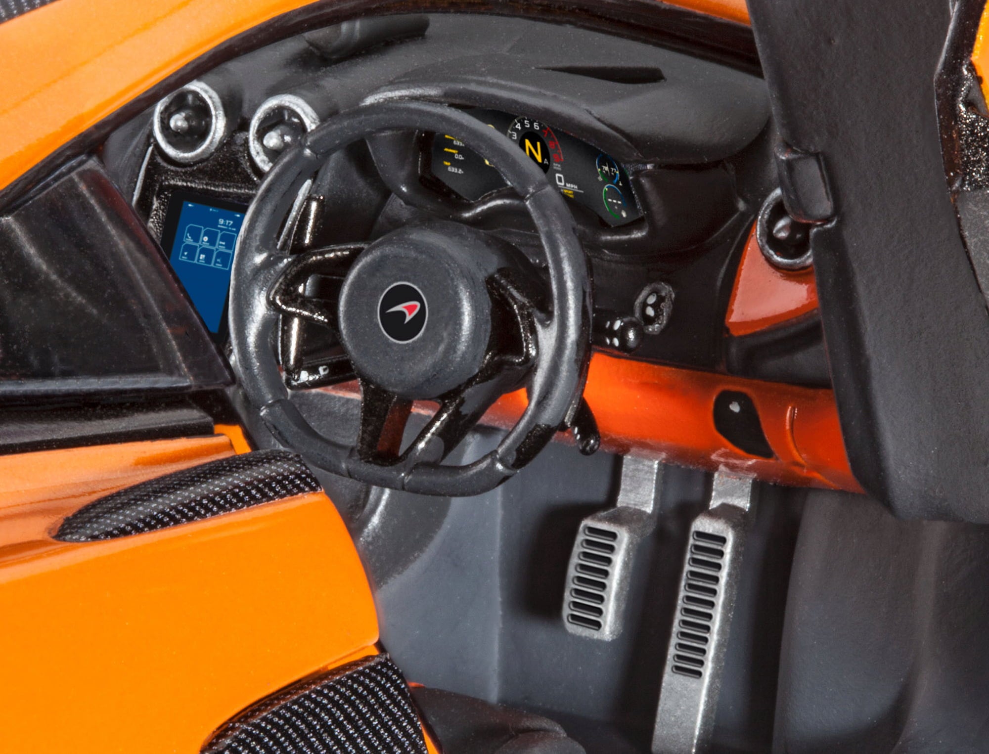 Revell Model Set McLaren 570S - 1 Stk