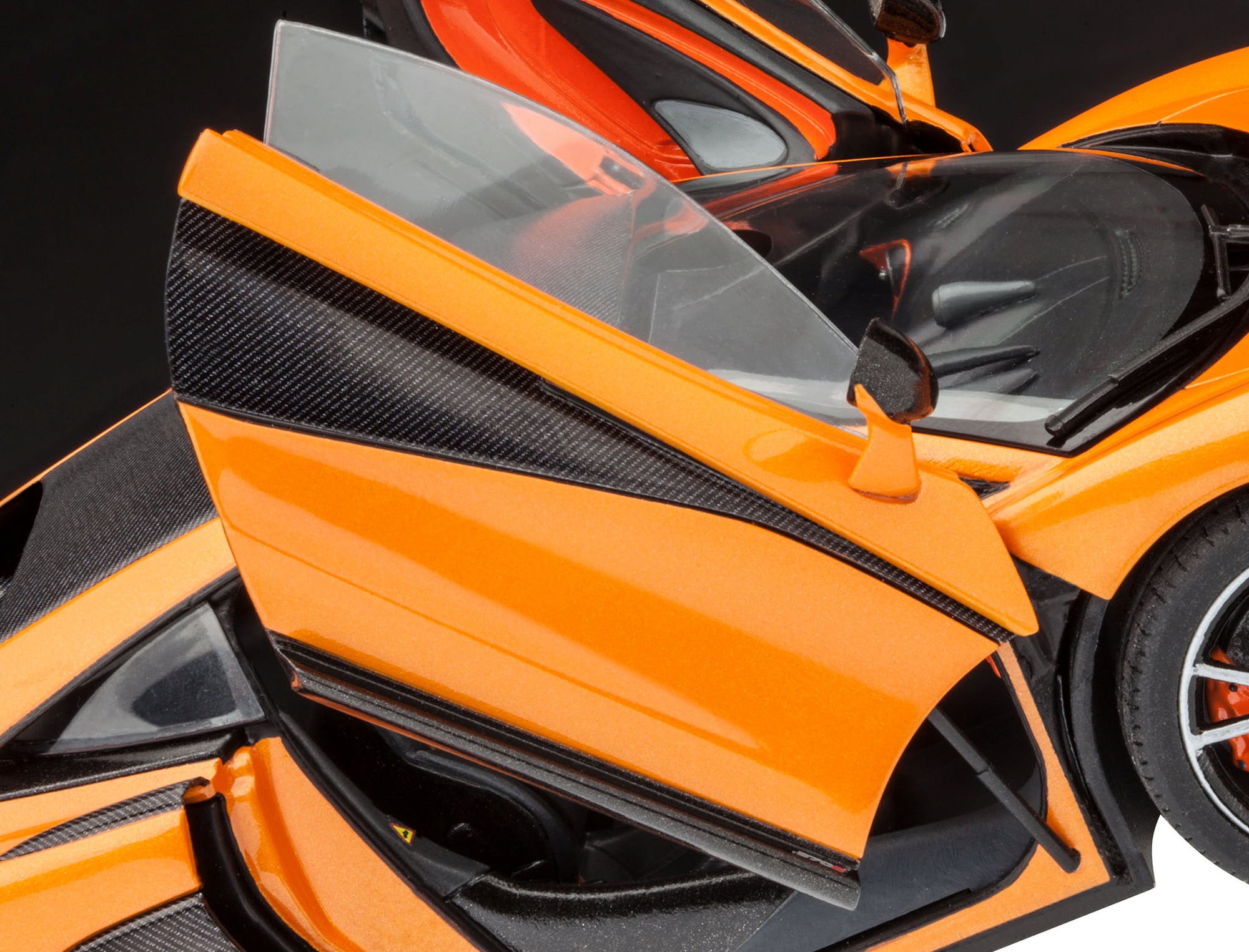 Revell Model Set McLaren 570S - 1 Stk