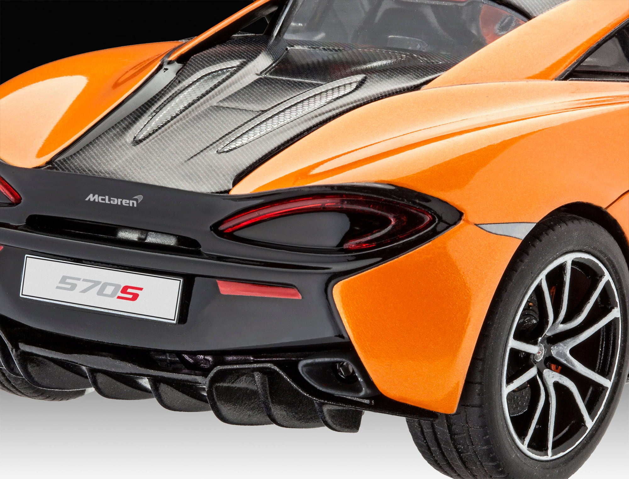 Revell Model Set McLaren 570S - 1 Stk