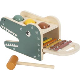 Small Foot Xylophone Hammering Toy 