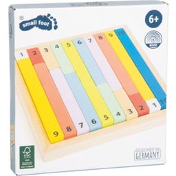 Small Foot Kleurrijke Rekenstaafjes - 1 Stuk