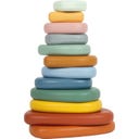 Gioco di Equilibrio Montessori Pietre di Fiume - 1 pz.