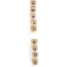Small Foot Spel 