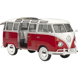 Revell Model Set VW T1 Samba Bus - 1 item