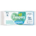 Pampers Harmonie Aqua Baby Wipes 