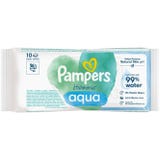 Pampers Harmonie Aqua Baby Wipes 