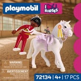 PLAYMOBIL 72134 - Voltigieren