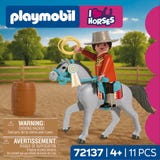 PLAYMOBIL 72137 - Westernreiten