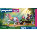 PLAYMOBIL 72216 - Einhornkutsche - 1 Stk