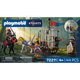 PLAYMOBIL 72211 - Drachenentführung - 1 Stk