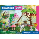 PLAYMOBIL 72215 - Feengarten mit Einhornfohlen