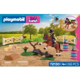PLAYMOBIL 72130 - Turnierreitplatz