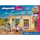 PLAYMOBIL 72128 - Tierarztpraxis