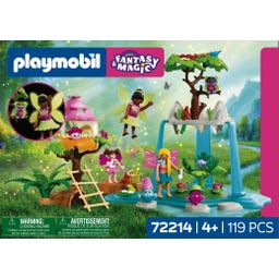 PLAYMOBIL 72214 - Magischer Treffpunkt - 1 Stk