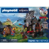 PLAYMOBIL 72210 - Angriffsturm Drachenritter