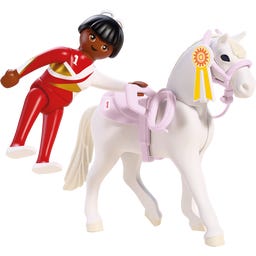 PLAYMOBIL 72134 - Voltigieren - 1 Stk