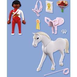PLAYMOBIL 72134 - Voltigieren - 1 Stk