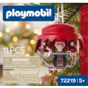 PLAYMOBIL 72219 - Pallina di Natale Panettiere - 1 pz.