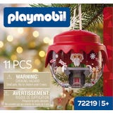 PLAYMOBIL 72219 - Weihnachtskugel B&auml;cker