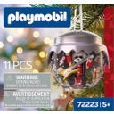 PLAYMOBIL 72223 - Pallina di Natale Rockstar - 1 pz.