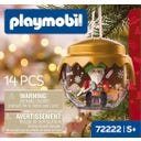 72222 - Pallina di Natale Sviluppatore di Giocattoli - 1 pz.