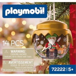 72222 - Pallina di Natale Sviluppatore di Giocattoli - 1 pz.