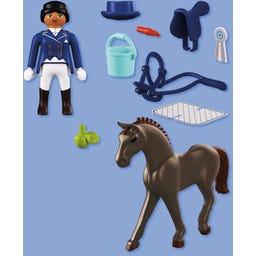 PLAYMOBIL 72136 - Dressurreiten - 1 Stk