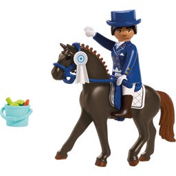 PLAYMOBIL 72136 - Dressurreiten - 1 Stk